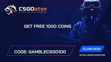 CSGOAtse Promo Code + Review: Is CSGOAtse .